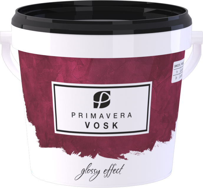 ДЕКОРАТИВНЫЙ ВОСК PRIMAVERA VOSK