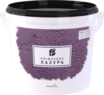 ЛАЗУРЬ PRIMAVERA МАТОВАЯ