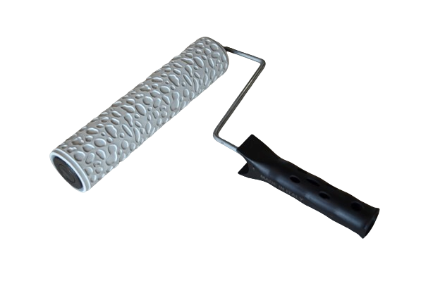 SPONGE Валик декоративный 250мм для создания эффекта губки SPONGE ROLLER, Италия