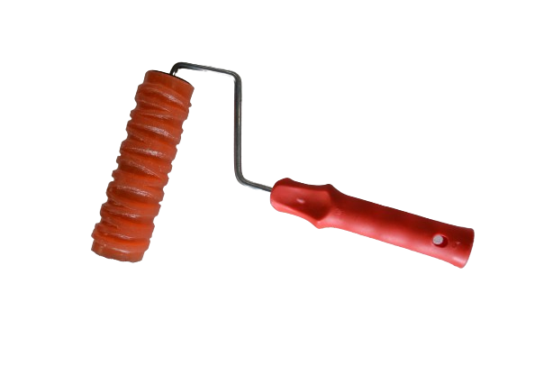 9951 FANTASIA rullo gomma con manico cm.18, Италия