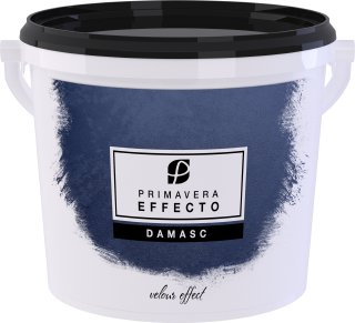 ДЕКОРАТИВНЫЙ СОСТАВ PRIMAVERA EFFECTO DAMASC (Дамаск)