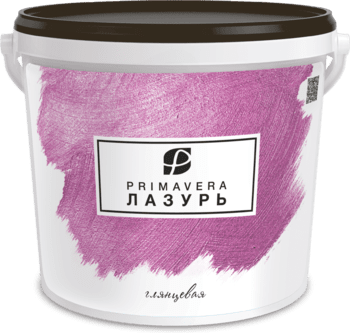 ЛАЗУРЬ PRIMAVERA ГЛЯНЦЕВАЯ