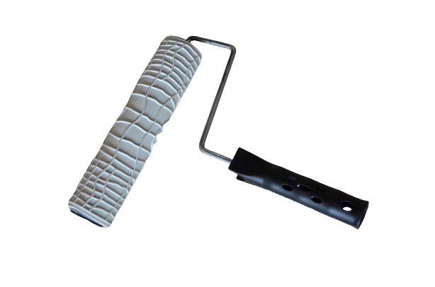 CROCODILE Валик декоративный 250мм для создания эффекта кожи крокодила CROCODILE ROLLER, Италия