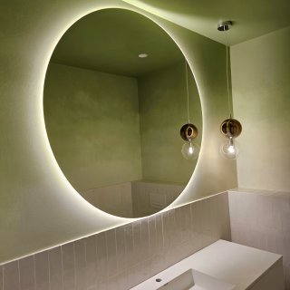 Частный дом, санузел