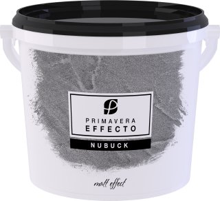 ДЕКОРАТИВНЫЙ СОСТАВ PRIMAVERA EFFECTO NUBUCK (НУБУК)