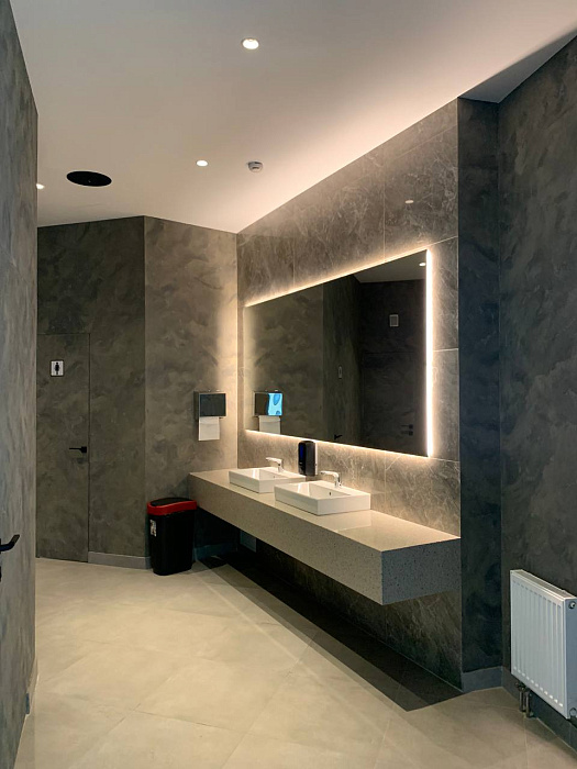 Ресторан, Минск