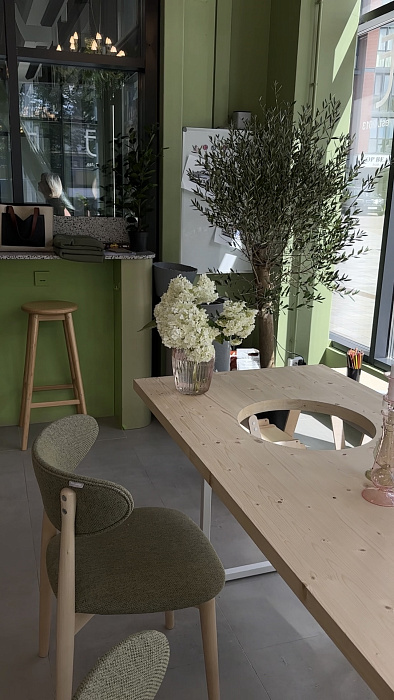 Французская кондитерская Brioche