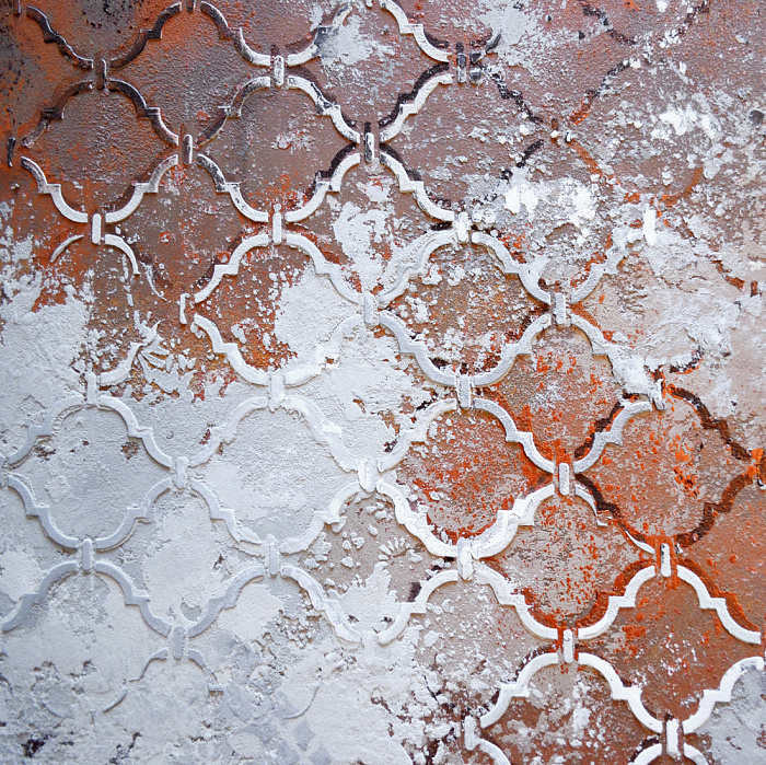 ТРАФАРЕТНАЯ ТЕХНИКА