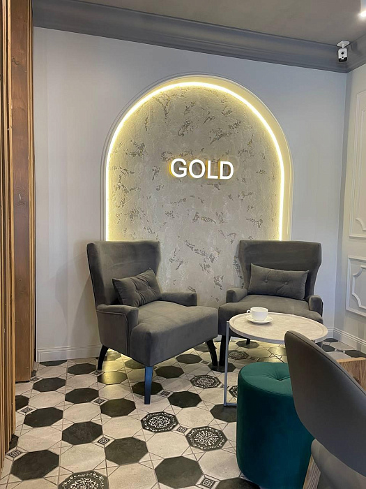 Кофейня, Борисов