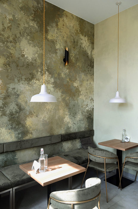 Кавярня "Лiпень", Минск