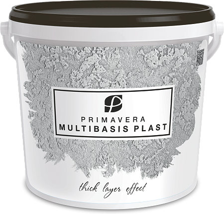 ДЕКОРАТИВНАЯ ШТУКАТУРКА PRIMAVERA MultiBASIS plast