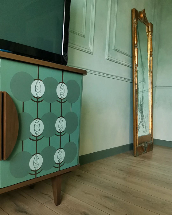 Частная квартира, Колосово