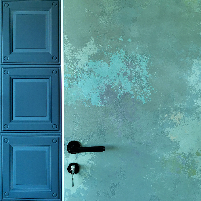 Загородный дом, спальня