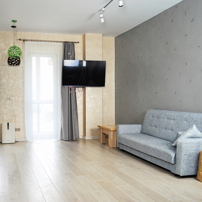 Частная квартира, Новая Боровая