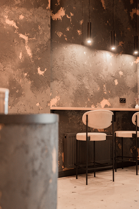 Кафе "Заряд", Минск